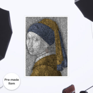 Girl with a Pearl Earring