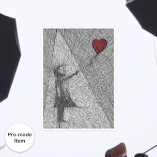 Girl with the Balloon